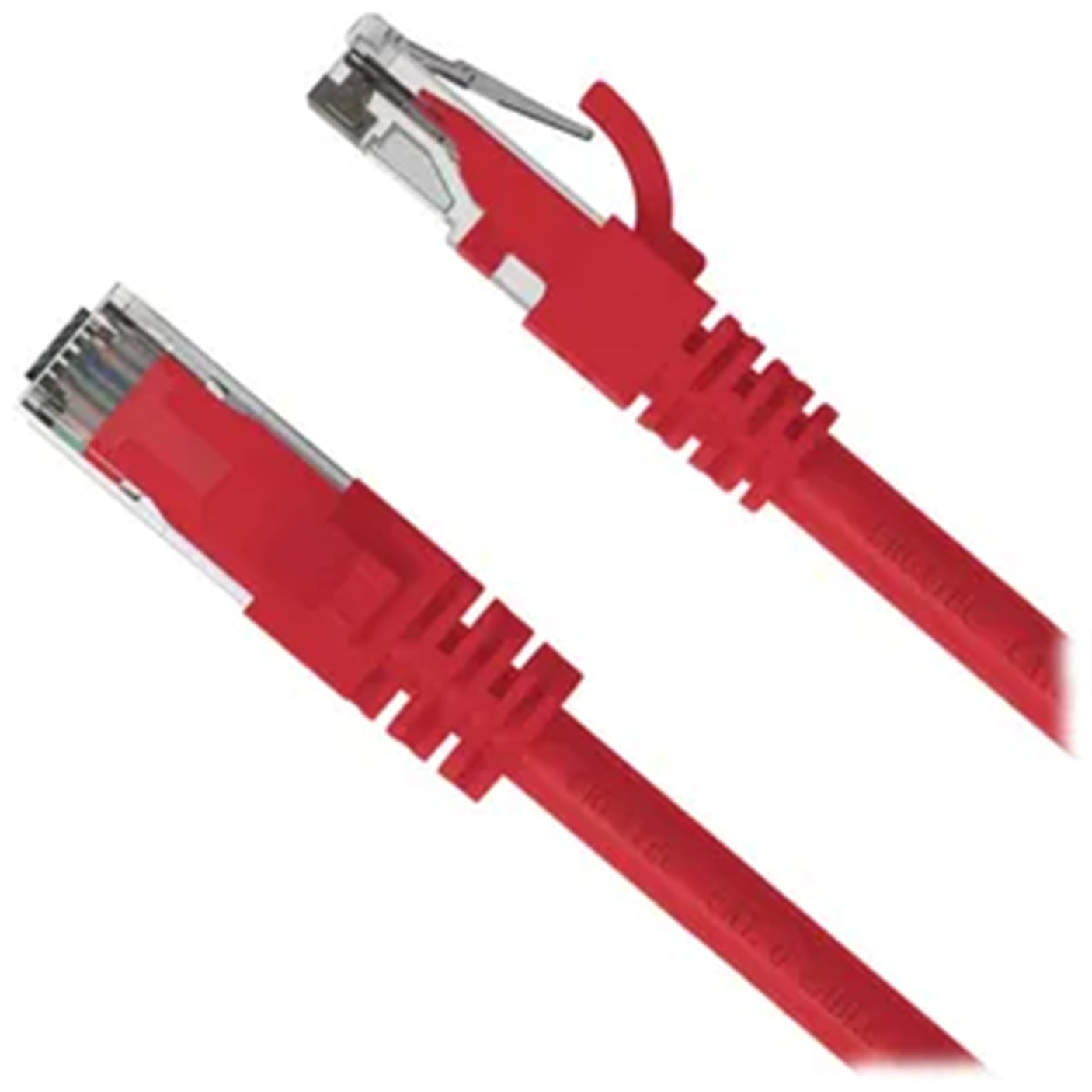 DS PB Cruxtec 10m Cat6 Ethernet Cable -  Red Color