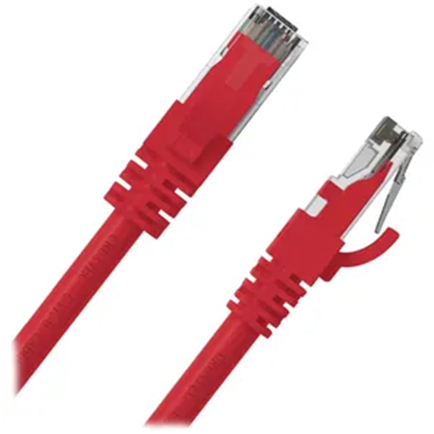 DS PB Cruxtec 10m Cat6 Ethernet Cable -  Red Color