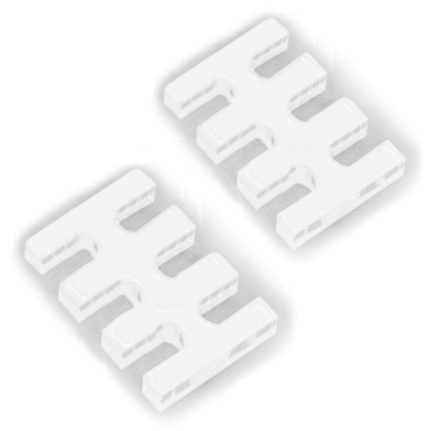 DS PB GGPC 6 Slot Cable Comb (2 pieces)