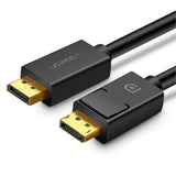 DS PB UG-10245 3D 4K 60Hz UHD DisplayPort Male to Male Gold-Plated Cable