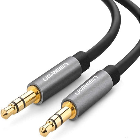 DS PB UGREEN AV119-10735 3.5mm Male To 3.5mm Male AUX Audio Stereo Cable - 2M