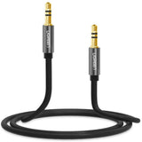 DS PB UGREEN AV119-10735 3.5mm Male To 3.5mm Male AUX Audio Stereo Cable - 2M