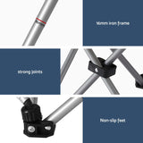 Camping Chair Reclining Adjustable Portable Outdoor Folding Lightweigh