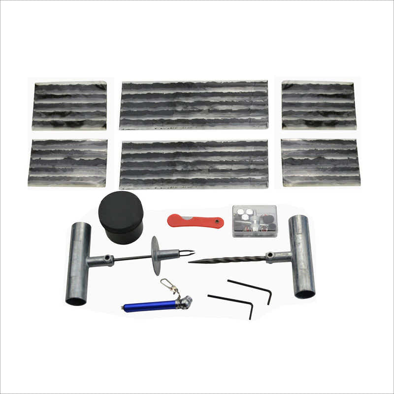 52Pcs Tire Repair Kits