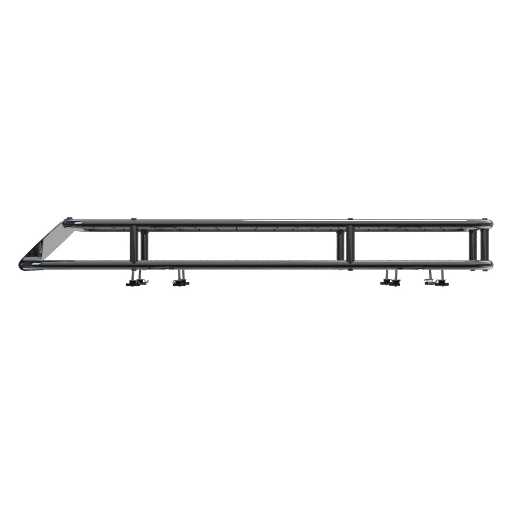 Giantz Universal Car Roof Rack Basket Luggage Vehicle Cargo Carrier 123cm