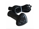 Waterproof Winch + Accessory Kit - Syn. Rope