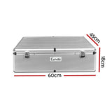 DS NA Embellir CD Case Storage Box 1000 Discs Aluminium Case DVD Folders