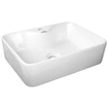 DS NA Cefito Bathroom Basin Ceramic Vanity Sink Hand Wash Bowl 48x38cm
