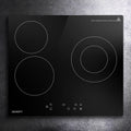 DS NA Electric Ceramic Cooktop 60cm  4 Burner Hob Touch Control 5200W