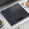 DS NA Devanti Electric Ceramic Cooktop 60cm Touch Control Grey