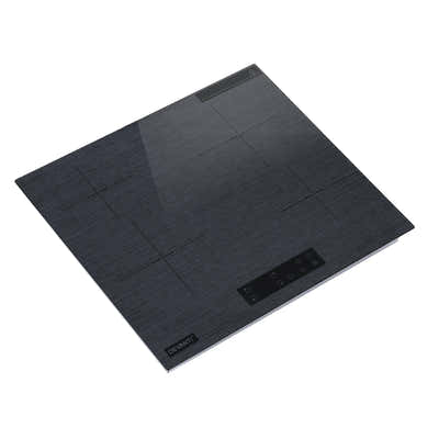 DS NA Devanti Electric Ceramic Cooktop 60cm Touch Control Grey