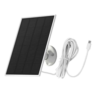 DS NA UL-tech Solar Panel For Security Camera Wireless 3W