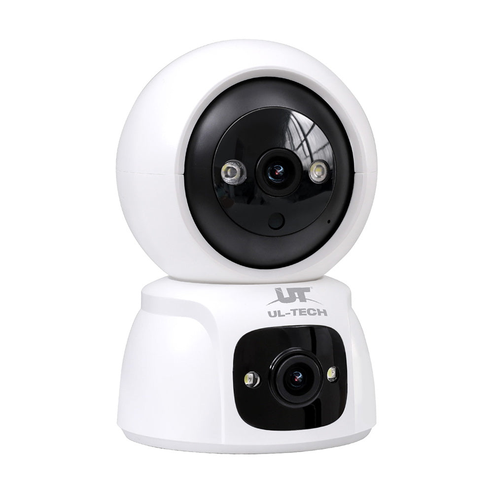 DS NA UL-tech 3MP IP Camera Baby Security CCTV