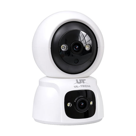 DS NA UL-tech 3MP IP Camera Baby Security CCTV
