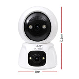 DS NA UL-tech 3MP IP Camera Baby Security CCTV