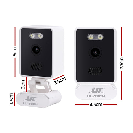 DS NA UL-tech 3MP IP Camera Baby Monitor