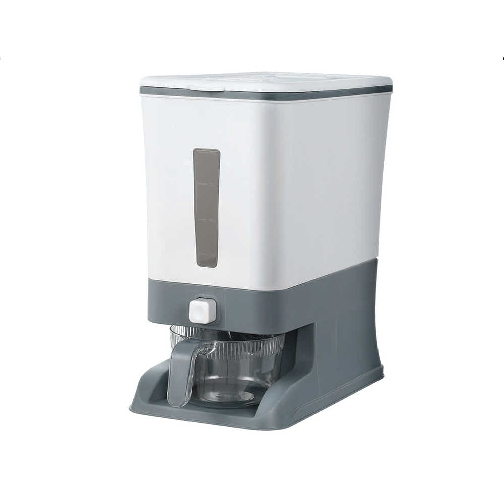 DS NA 5-Star Chef Cereal Dispenser Rice Container 12KG
