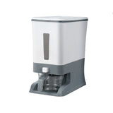 DS NA 5-Star Chef Cereal Dispenser Rice Container 12KG
