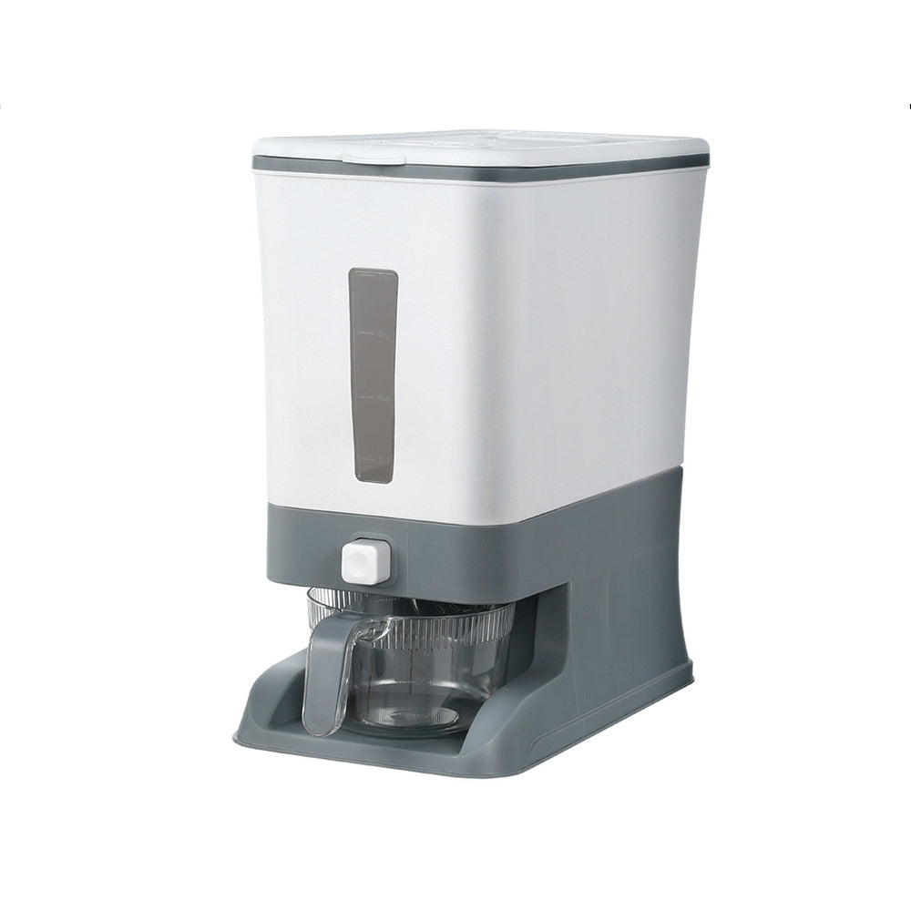 DS NA 5-Star Chef Cereal Dispenser Rice Container 12KG
