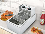 Deep Fryer Single 8L