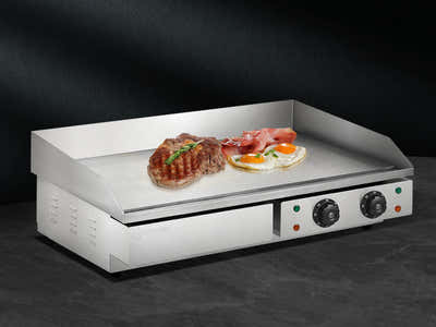 Electric Griddle 10Ax2