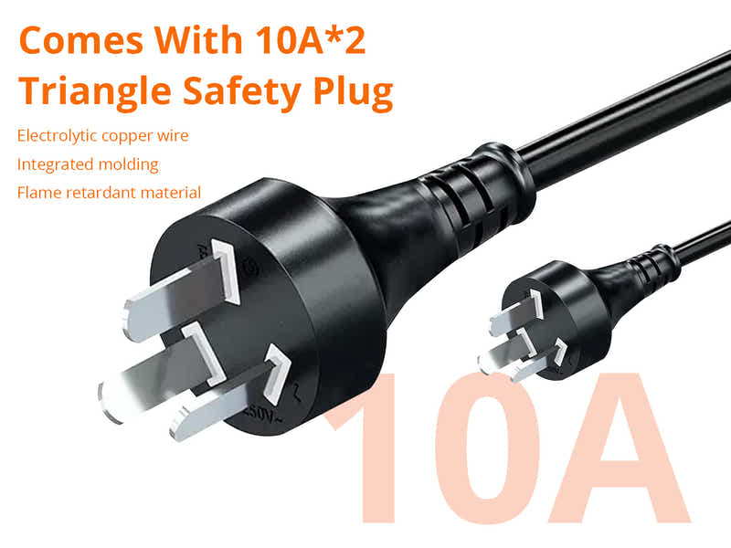 Electric Griddle 10Ax2