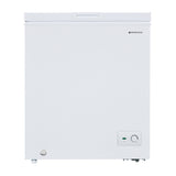 T Parmco 142L White Chest Freezer
