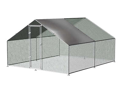 DS Chicken coop 25mm 3x4x2m