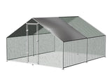 Chicken coop 25mm 3x4x2m