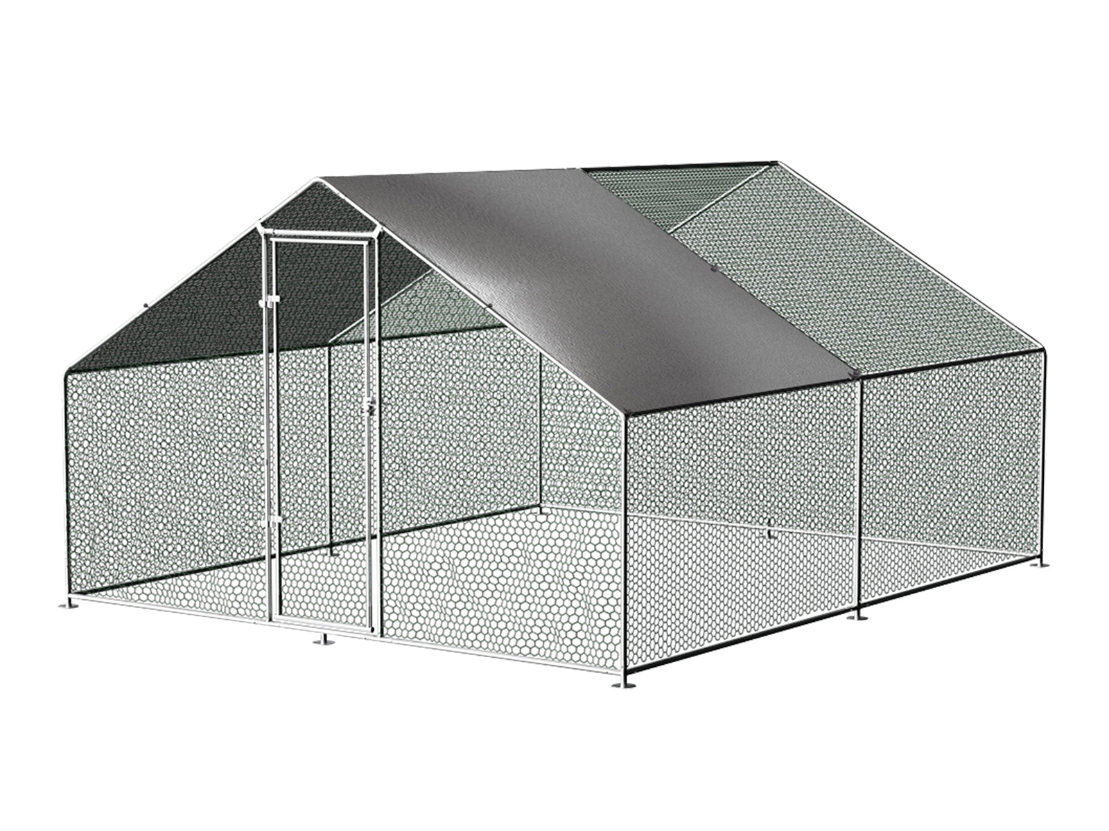Chicken coop 25mm 3x4x2m