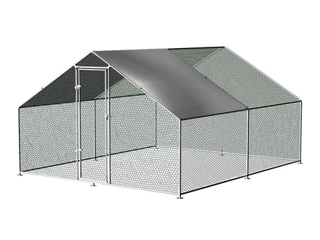 Chicken coop 25mm 3x4x2m