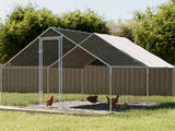 DS Chicken coop 25mm 3x4x2m