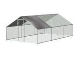 Chicken coop 25mm 3x6x2m