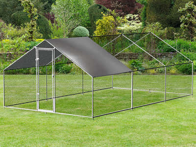 25mm Chicken Coop 3m x 6m x 2m