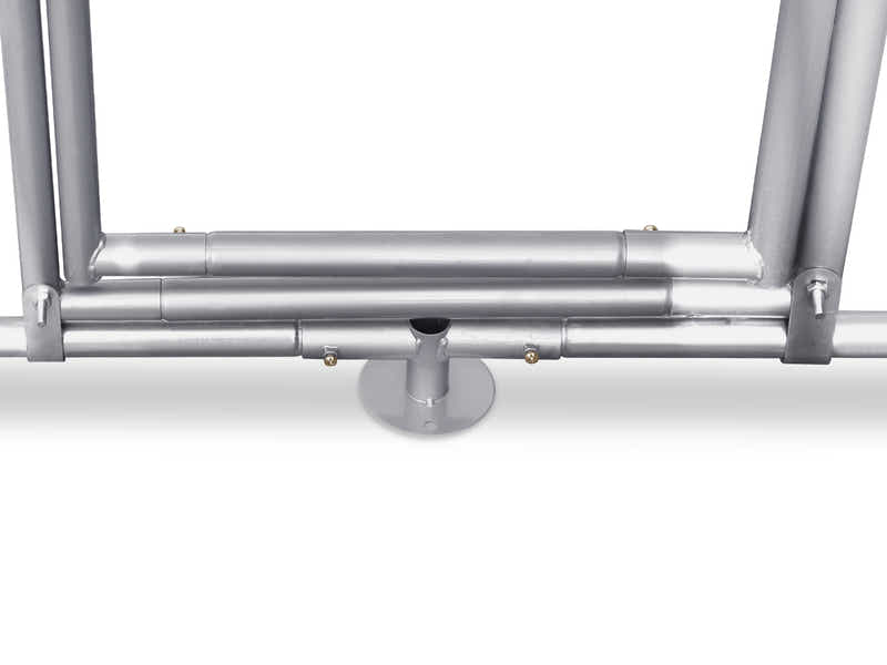 Steel Chicken Coop - 3m x 6m x 2m