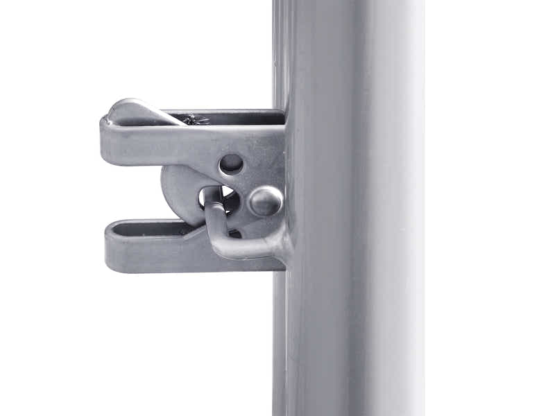 Steel Chicken Coop - 3m x 6m x 2m