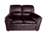 Braura Sofa Set Brown