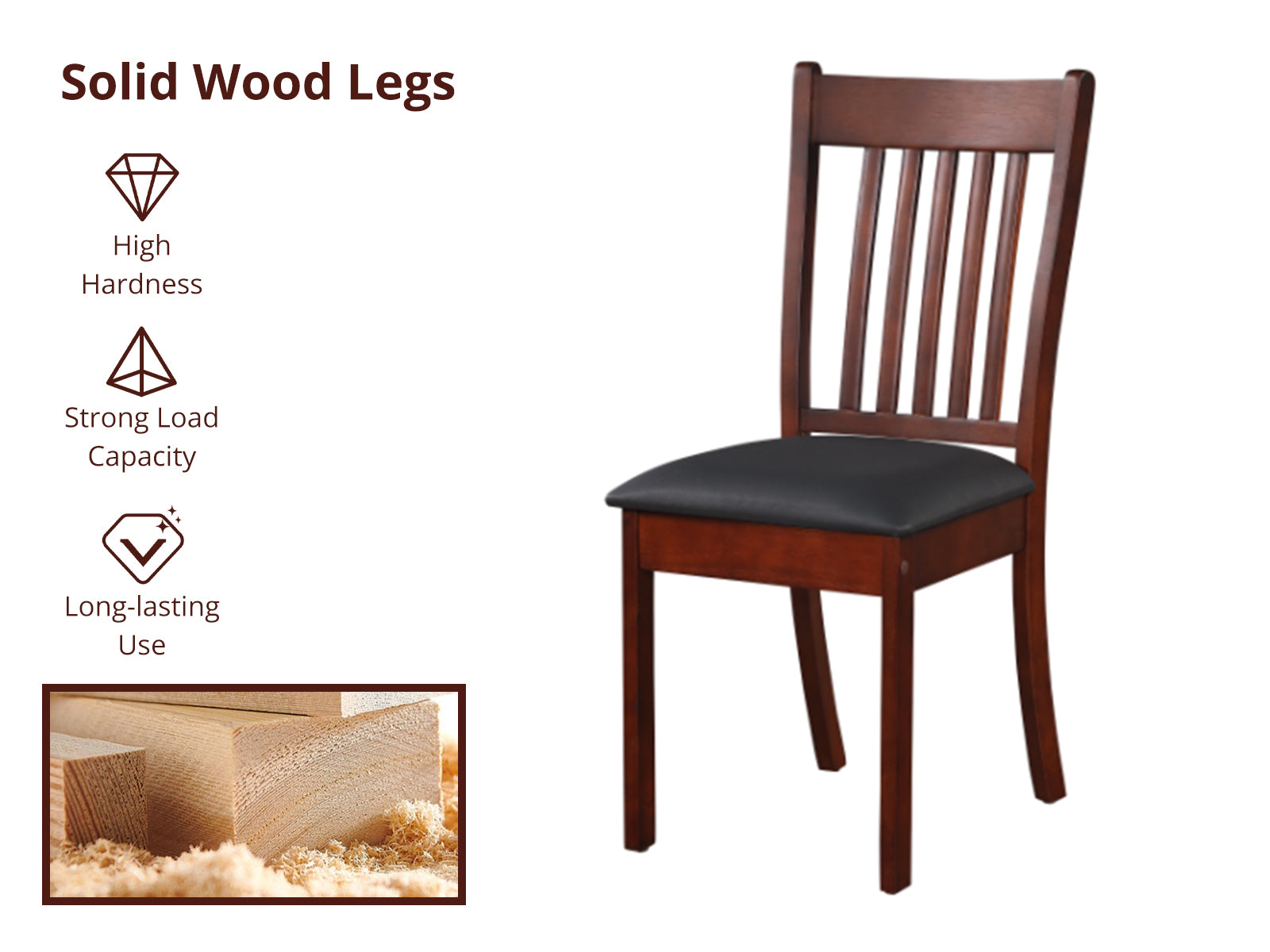Clifton 5-Piece Dining Set