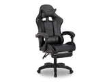 DS Chano Deluxe Gaming Chair PU Black