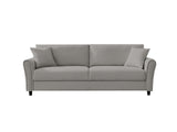New Cozza Linen Sofa - Beige