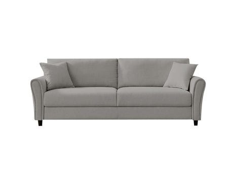 New Cozza Linen Sofa - Beige