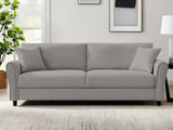 New Cozza Linen Sofa - Beige