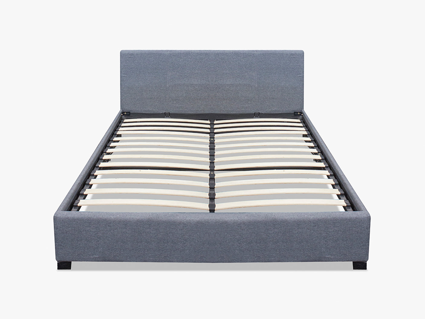 Bass Storage Bed Frame Linen King