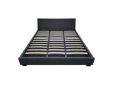 DS Bass Storage Bed Frame Grey - Super King