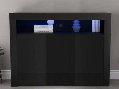 Anshos Buffet 130 with LED Light