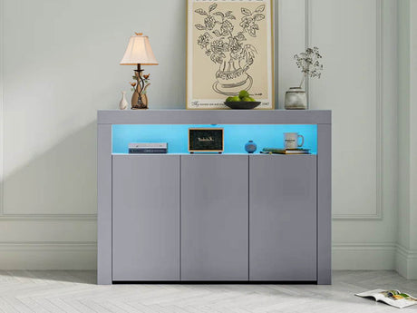 Anshos Buffet 130 with LED Light