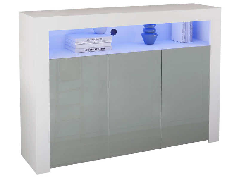 Anshos Buffet 130 with LED Light