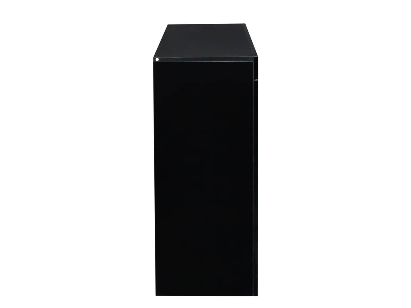 Anshos Side Cabinet 94 with LED Light