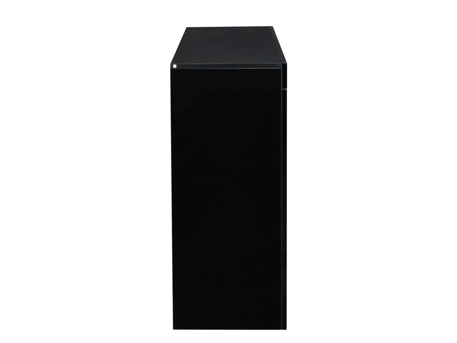 Anshos Side Cabinet 94 with LED Light