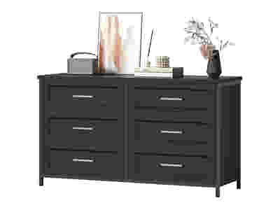 Allysyn Chest of 6 Drawers